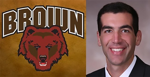 Brown University's Nicholas Dow Named 2016-17 Northeast Water Polo Conference SID of the Year